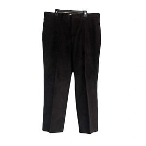 COPY - Men’s Haggar corduroy brown pants size 42X30